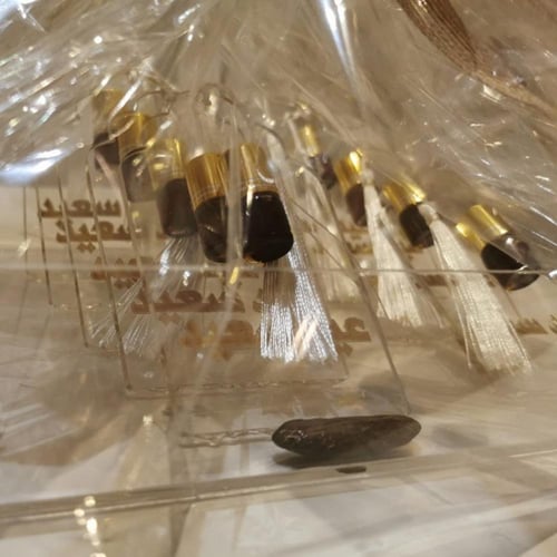 توزيعات حسب الطلب