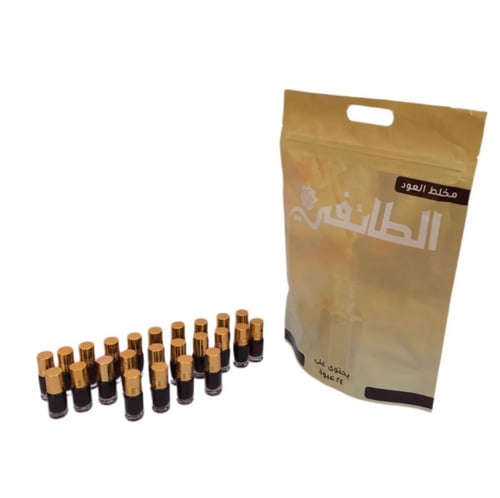 مخلط العود الطائفي 24 عبوة