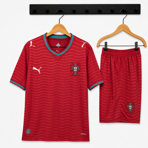 طقم البرتغال الاساسي - 2026-2027