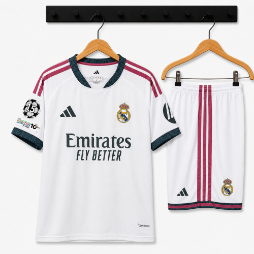 طقم ريال مدريد الاساسي - 2026 - 2027