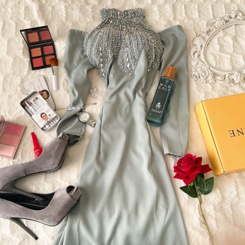 فساتين سهرة