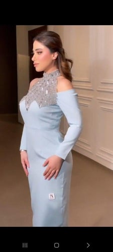 فساتين سهرة