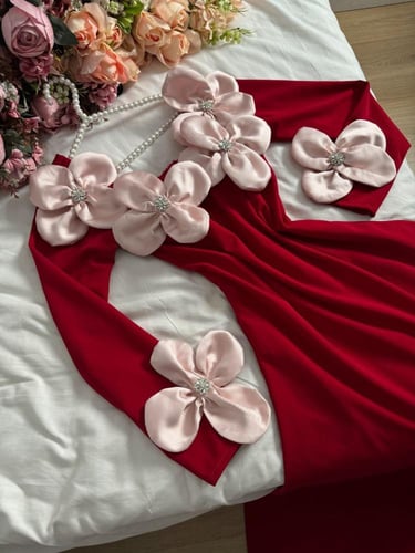 ريب استرتش راااقي + ورد ميكادو واقف + كرستال بالور...