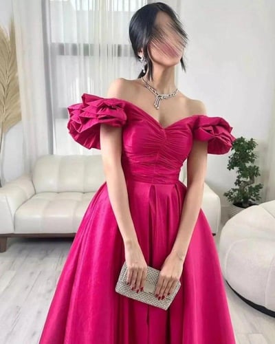 فستان سهره فوشى شانتون كلوش