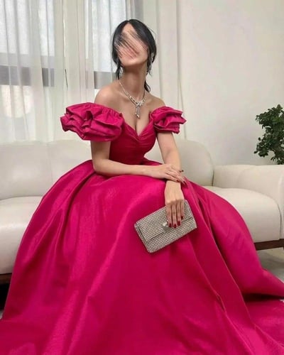 فستان سهره فوشى شانتون كلوش