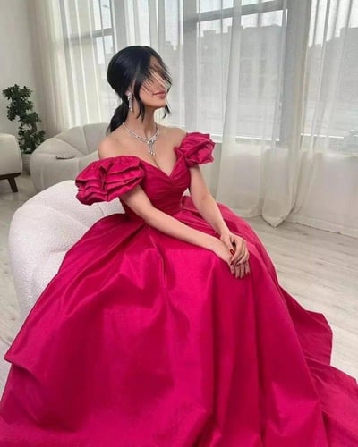 فستان سهره فوشى شانتون كلوش