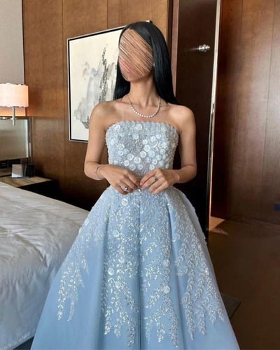 فستان اخت العروسة