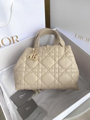 Small Dior Toujours Bag
