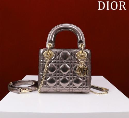 Mini Lady Dior Bag