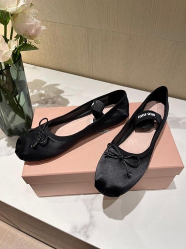 Miu Miu Ballet Flats