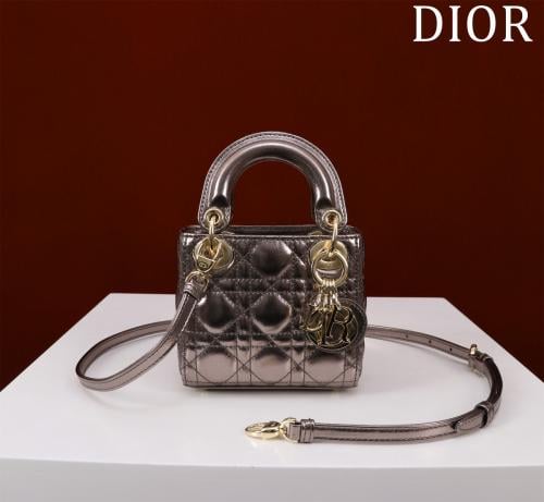 Micro Lady Dior Bag