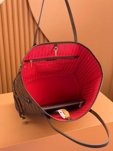 Neverfull MM - with engraving