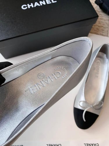 Chanel Ballet Flats