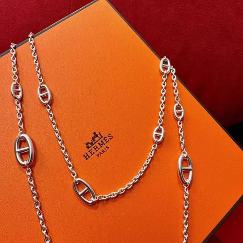 Farandole Long Necklace 120