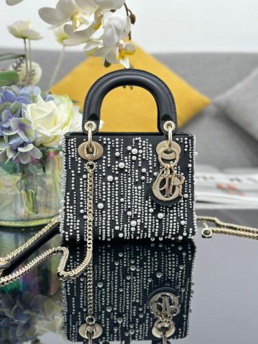 Mini Lady Dior Bag