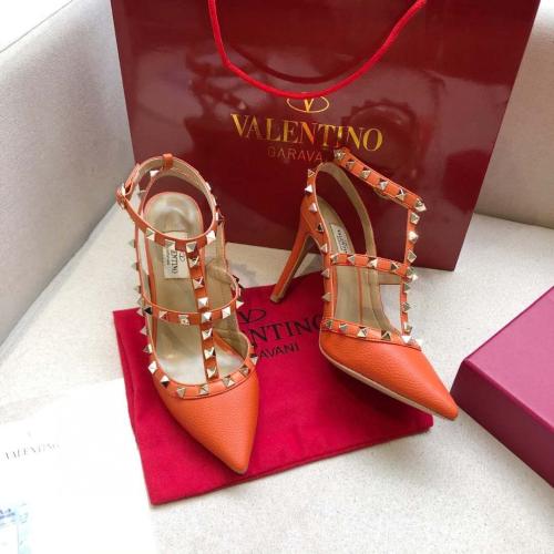 ROCKSTUD CAGED PUMP