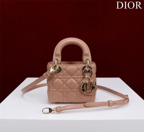 Micro Lady Dior Bag