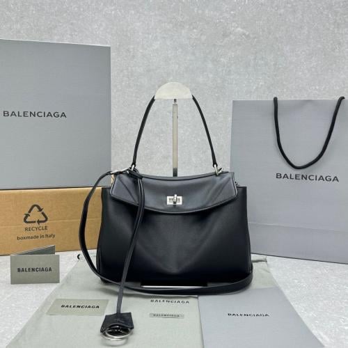 WOMEN'S RODEO SMALL HANDBAG IN BLACK