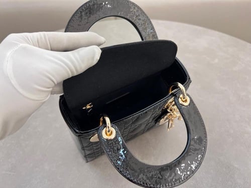 Mini Lady Dior Bag