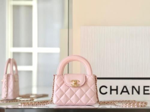 NANO MINI KELLY SHOPPING BAG