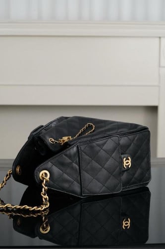 CHANEL 25 SMALL HANDBAG