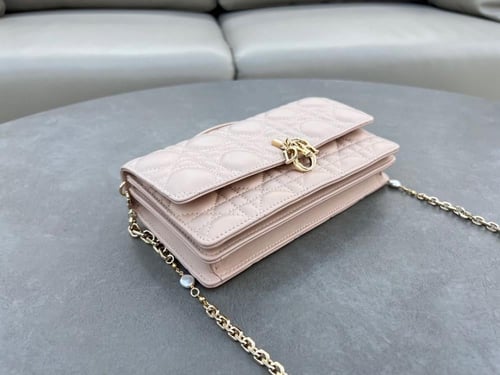 My Dior Mini Bag - Powder Pink