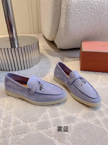 Summer Charms Walk Loafers