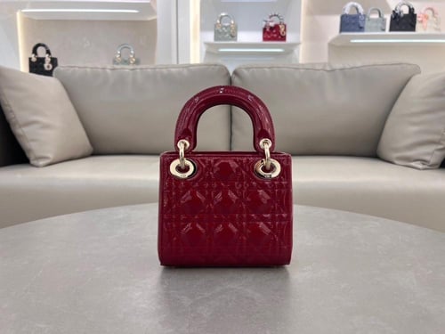 Mini Lady Dior Bag