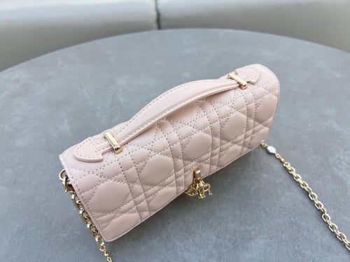 My Dior Mini Bag - Powder Pink
