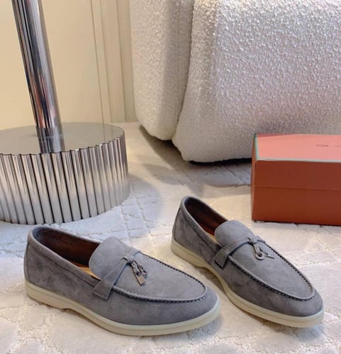 Summer Charms Walk Loafers