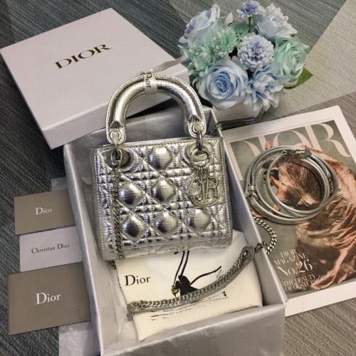 Mini Lady Dior Bag