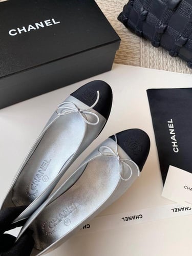 Chanel Ballet Flats