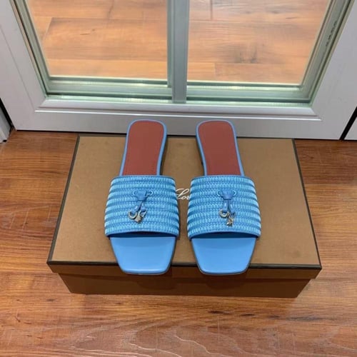 Sprightly Charms Flat Sandals