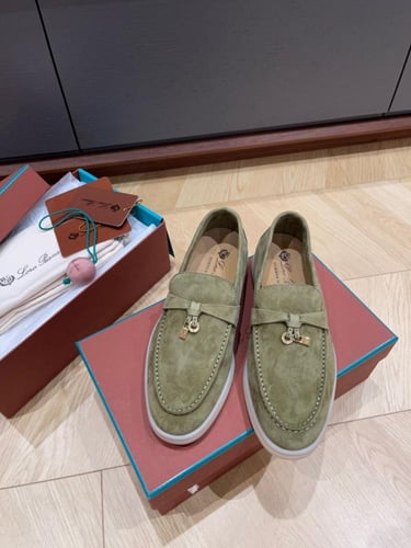 Summer Charms Walk Loafers