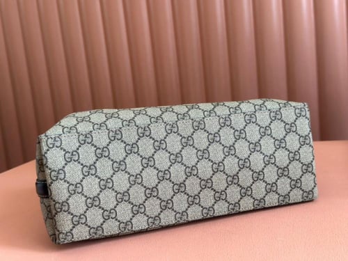 GG EMBLEM SMALL TOTE BAG