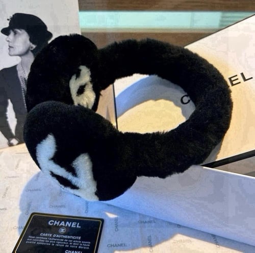 CHANEL EARMUFFS