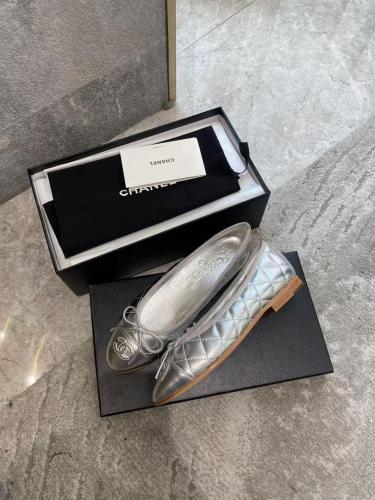 Chanel Ballet Flats