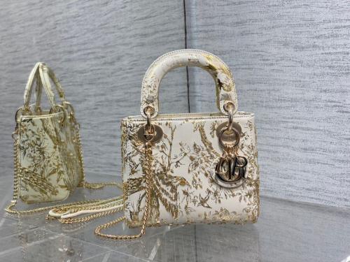 Mini Lady Dior Bag