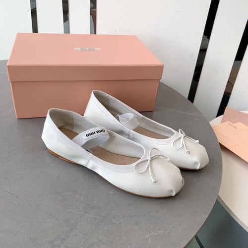 Miu Miu Ballet Flats