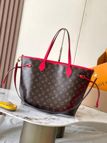 Neverfull Bandoulière Inside Out MM