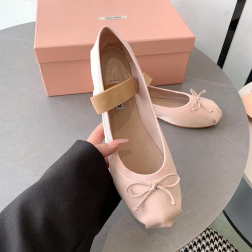 Miu Miu Ballet Flats