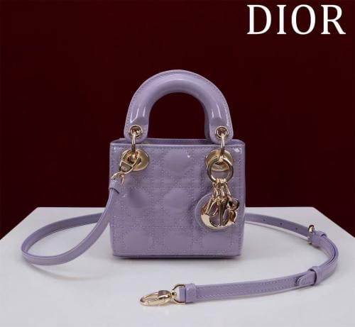 Micro Lady Dior Bag