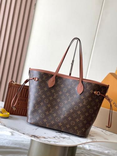 Neverfull Inside Out MM