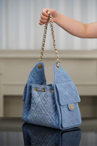 CHANEL 25 SMALL HANDBAG