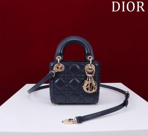 Micro Lady Dior Bag