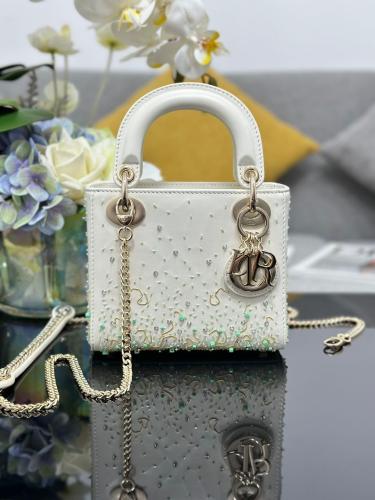 Mini Lady Dior Bag