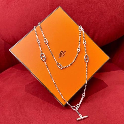 Farandole Long Necklace 120