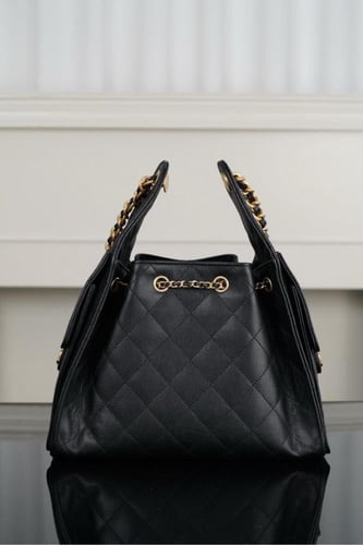 CHANEL 25 SMALL HANDBAG