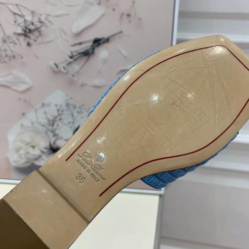 Sprightly Charms Flat Sandals