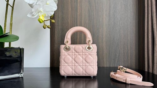 Micro Lady Dior Bag